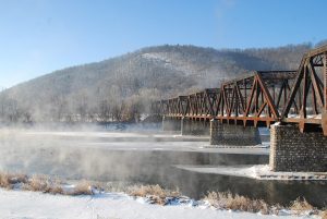 Steel bridge