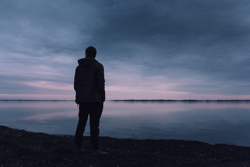 God Never Leaves Us To Ourselves
